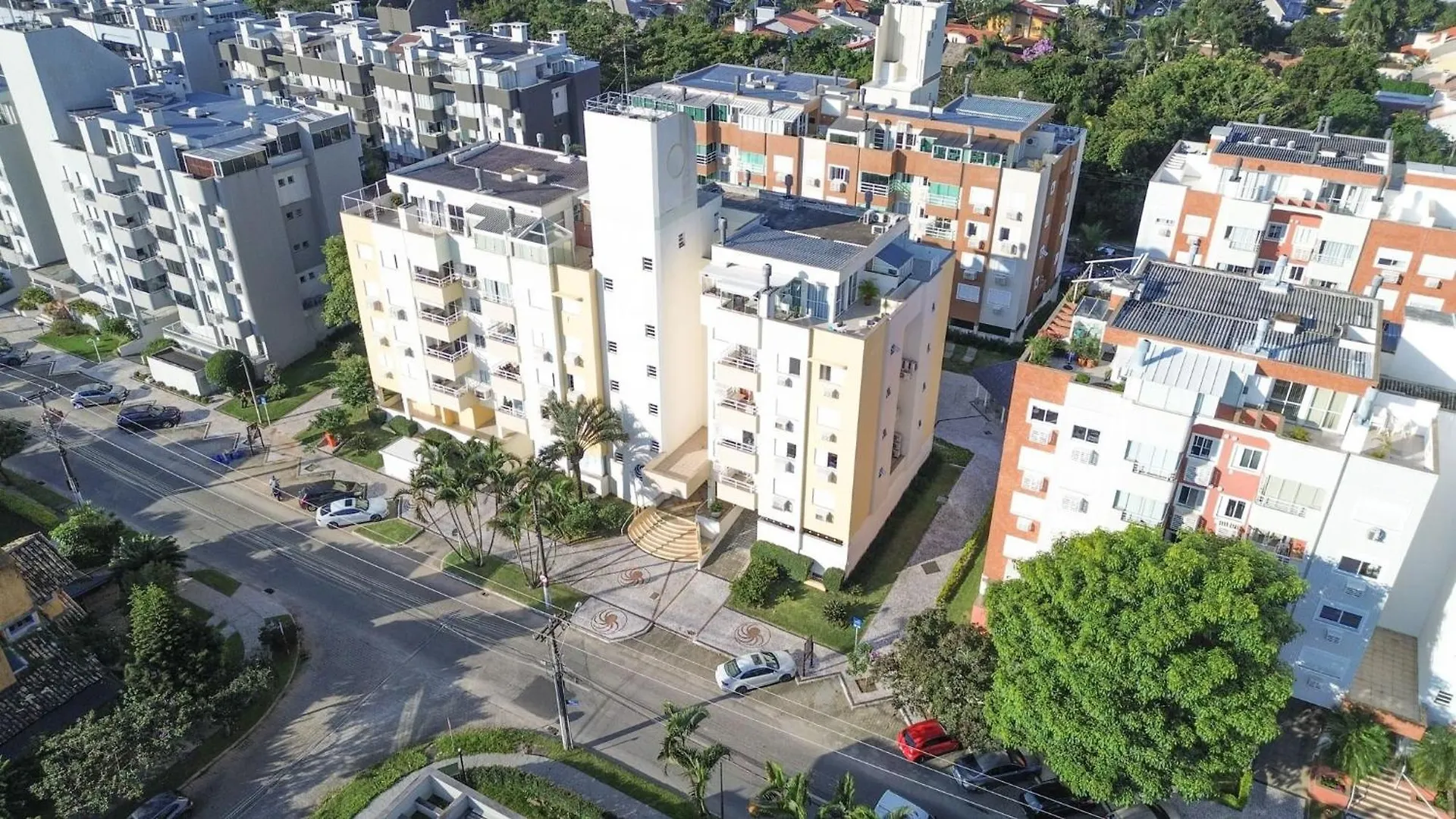 Charme Conforto Jurere Internacional Florianópolis Brezilya